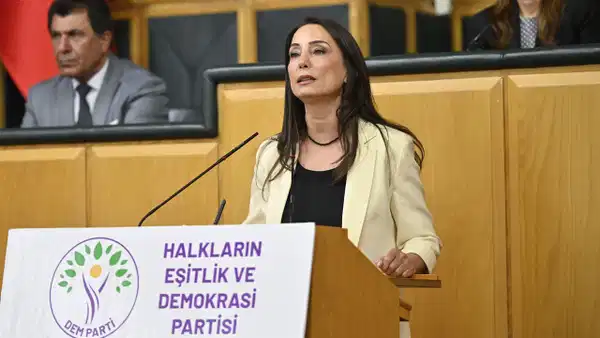 Hatimoğulları’ndan ‘çerçeve yasa’ için ‘son düzlük’ açıklaması: ‘Son İmralı ziyaretinde oluşan mutabakat yasaya yansımalı’