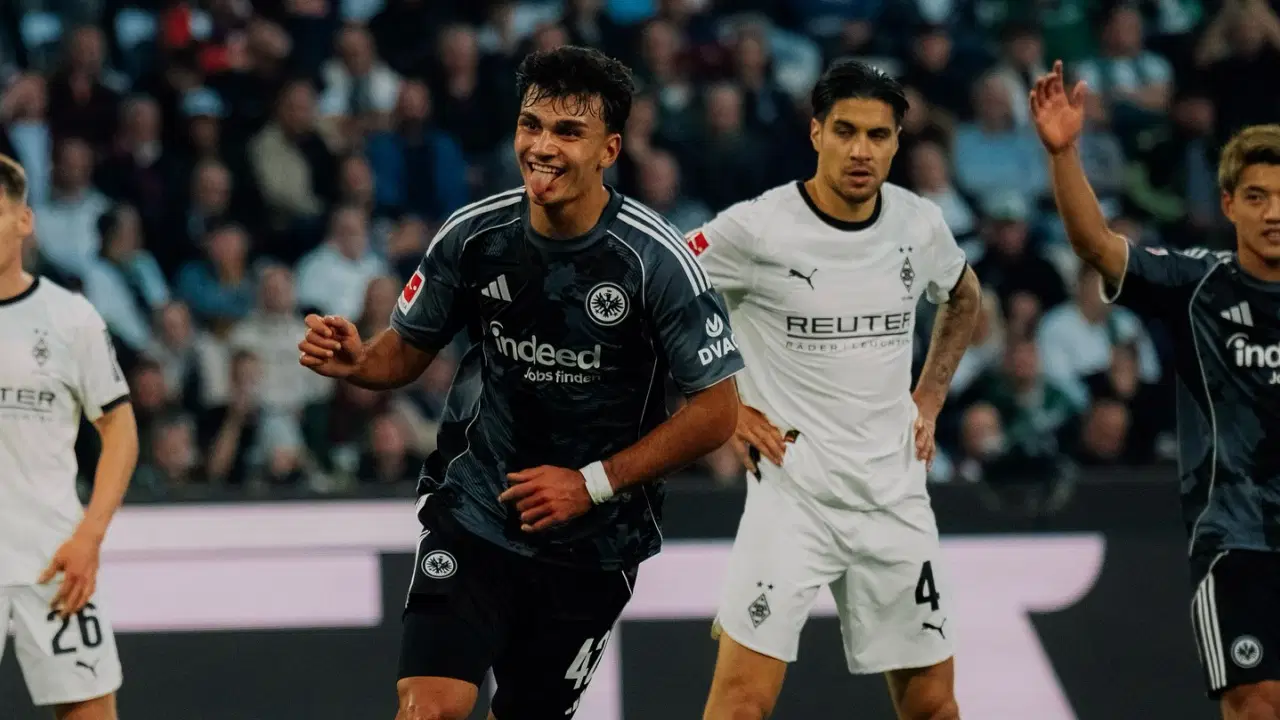 Adı Galatasaray ile anılıyordu: Eintracht Frankfurt’tan Can Uzun açıklaması!