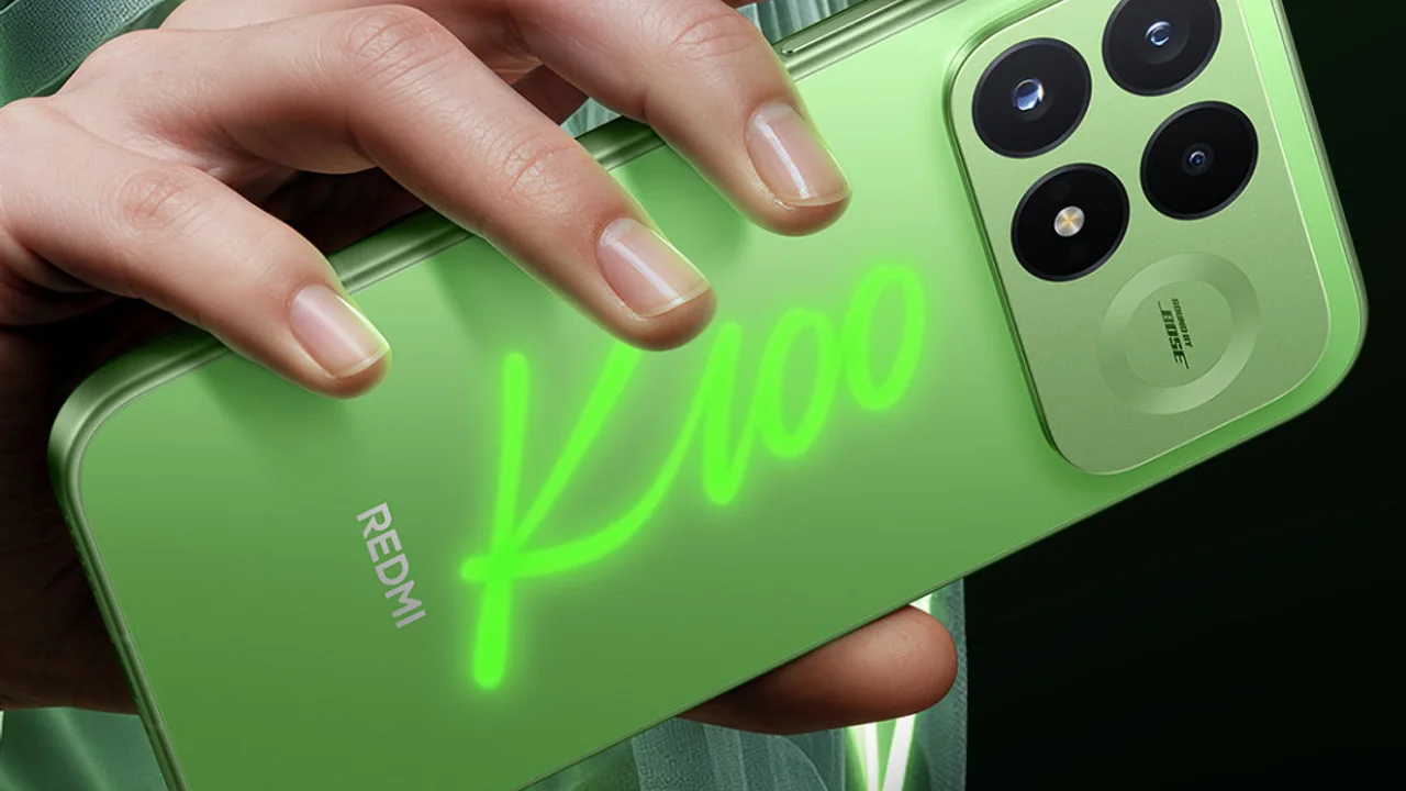 Redmi K100 Pro Yeni Snapdragon 8 Elite Gen 5V ile Gelecek