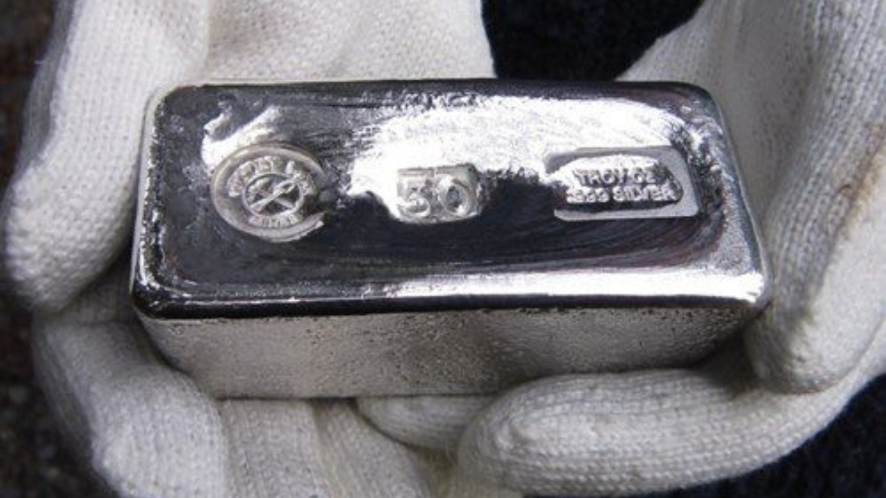 Geçen hafta zirve yapmıştı: Gümüş fiyatları geri çekildi