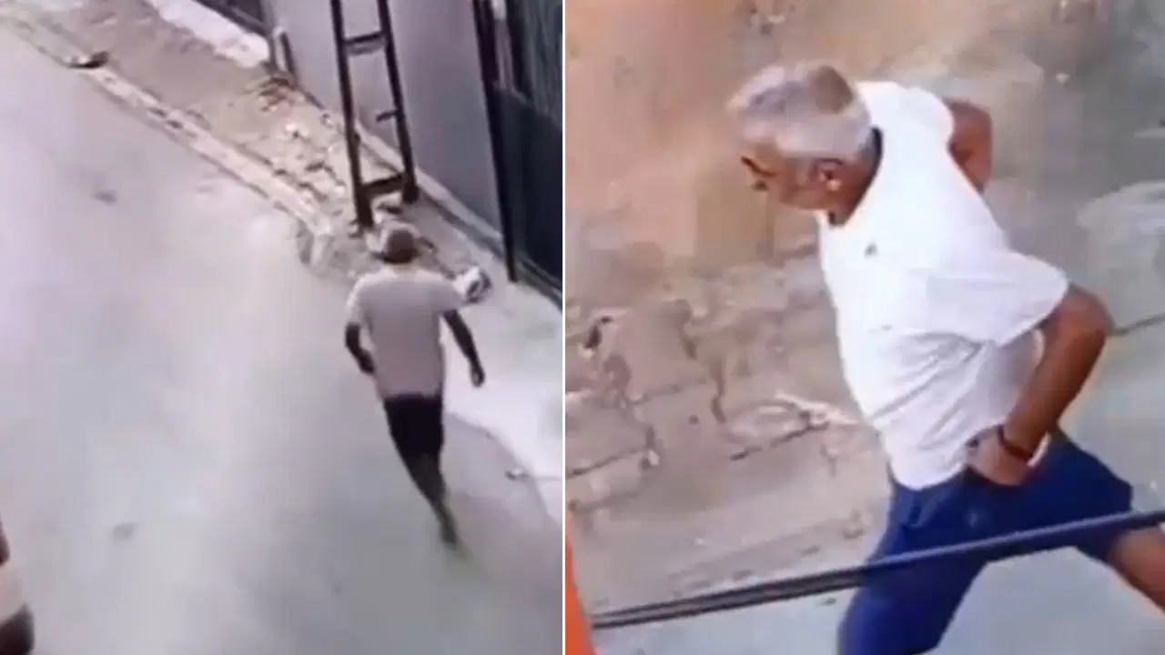 Tehdit edip, kefen gönderdi: 10 yıl önce boşandığı kadını 8 yerinden bıçakladı!