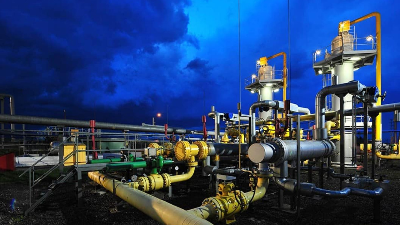Doğal gaz fiyatı açıklandı: Spot piyasada yeni rakamlar belli oldu