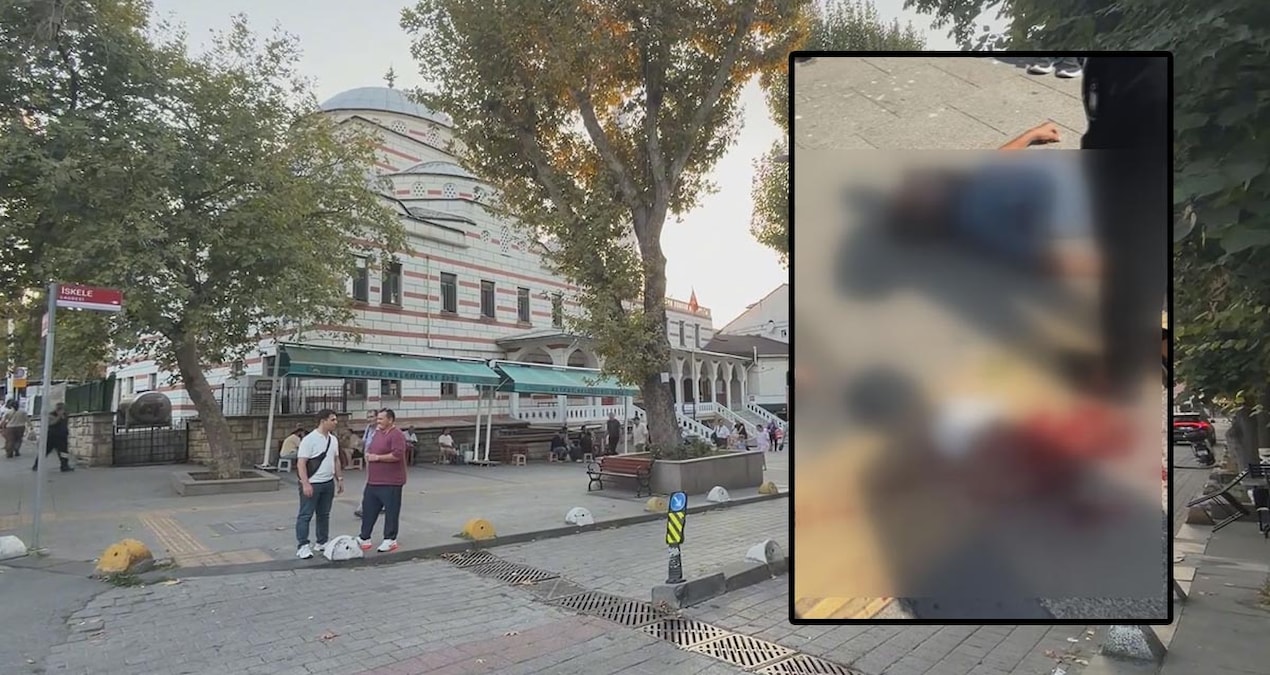 Parkta tartışma bıçaklı cinayete dönüştü! ‘Bankta bulduğum bıçağı savurdum’ dedi