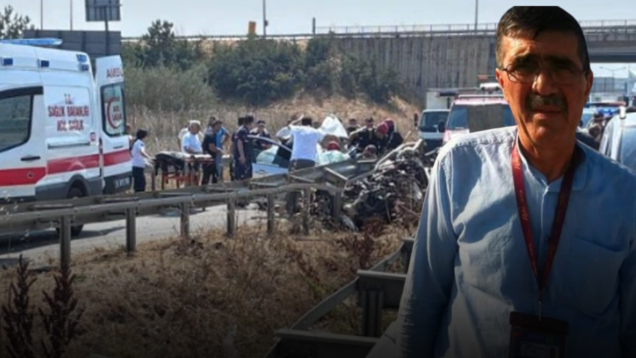 Belediye başkanın acı günü: Amcasını kazada kaybetti