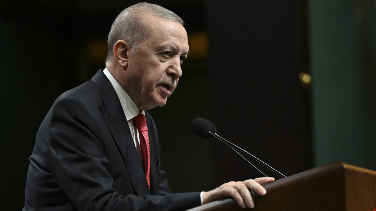 Son Dakika | Süreç yasası Erdoğan’ın masasında! Onaylarsa Resmi Gazete’de yayımlanacak