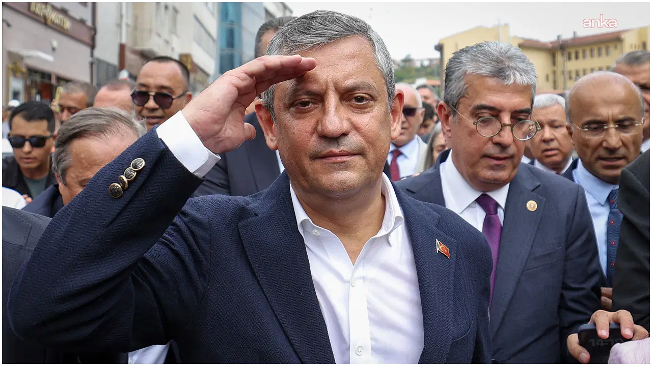 Özgür Özel’den yurttaşlara çağrı: ‘Gelin, söz ve karar sahibi olun’