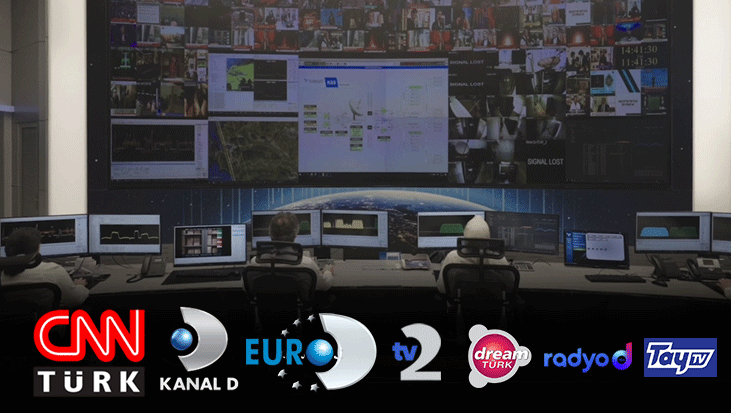 Türksat yayınları yeni nesil uydulara taşındı! İşte Demirören Medya’nin güncel yayın frekansları