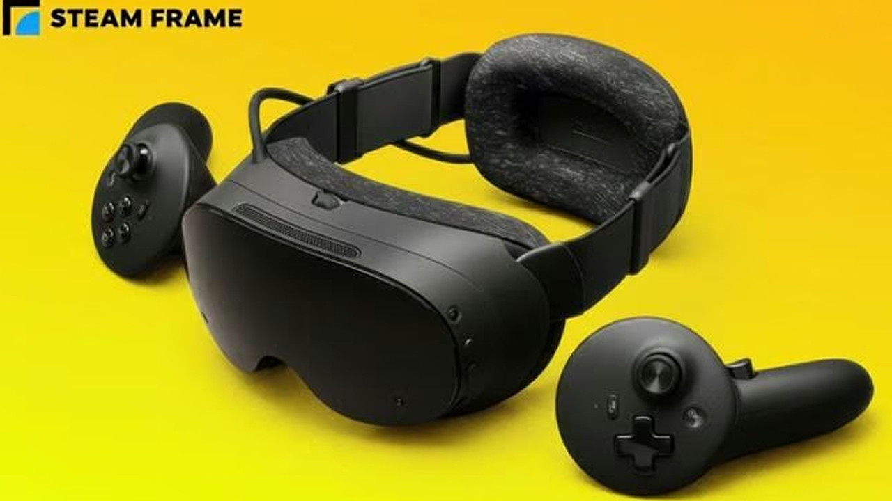 Steam Frame için geri sayım başladı: Valve lansman duyurusuna hazırlanıyor
