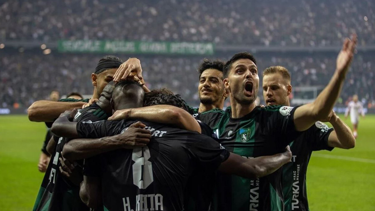 Kocaelispor’da transferler sürüyor