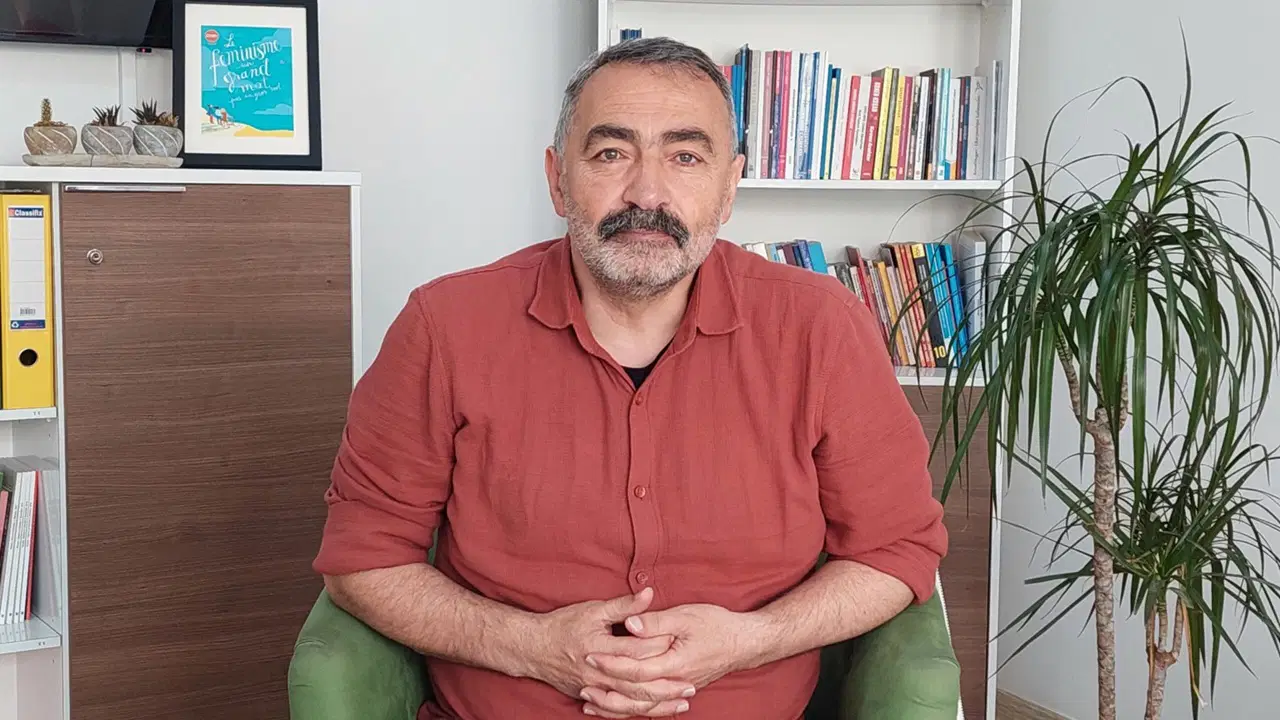 Turgut Öker: ‘Alevi toplumuna Saray’dan temsilci atanamaz’
