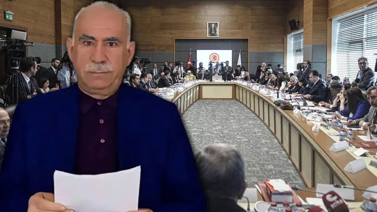 Süreçte yeni eşik: PKK’nin feshini ve silah bırakmayı değerlendirecek ‘Takip Kurulu’ ilk kez toplandı