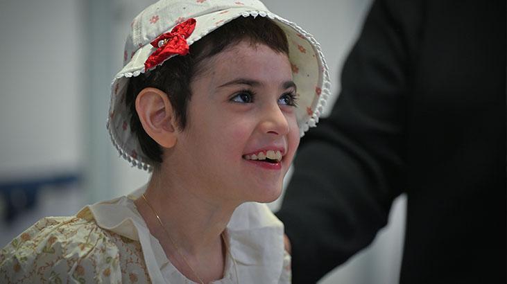 3 aylıkken ‘epilepsi’ tanısı kondu! 8 yıllık mücadele: ‘Tedaviden sonra konuştu’